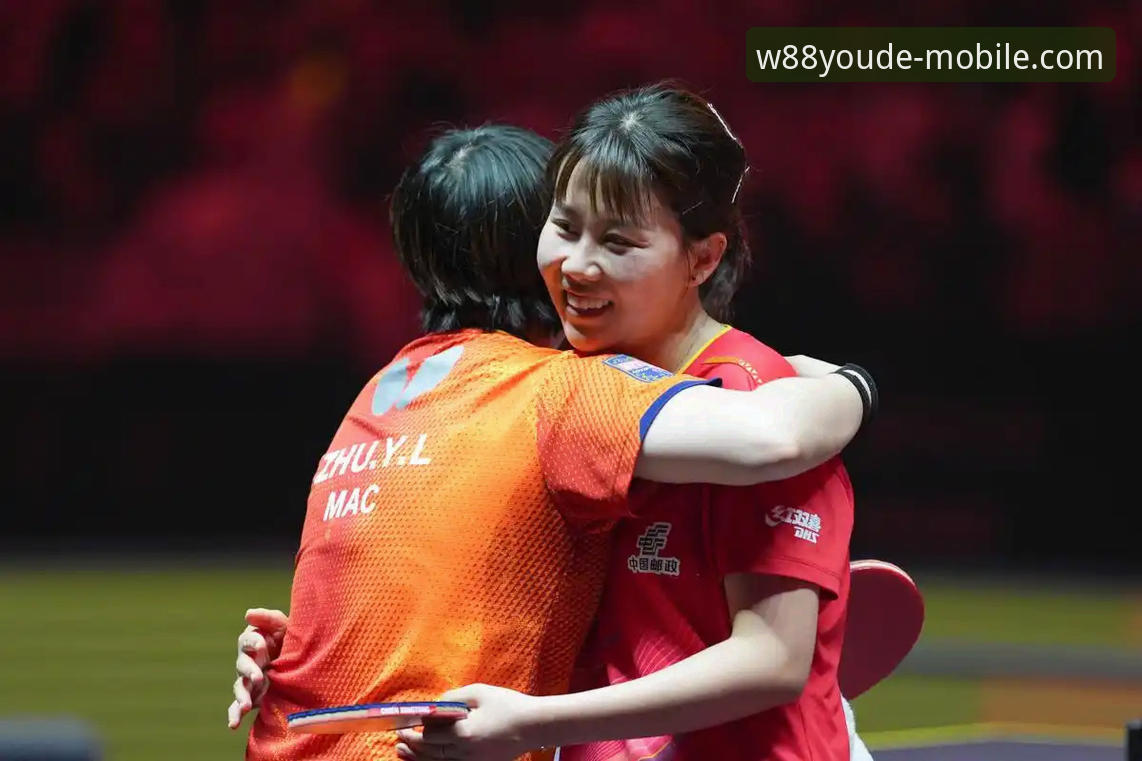 中国女乒世乒赛首战全面解析：从陈幸同表现看w88优德平台观赛技术细节